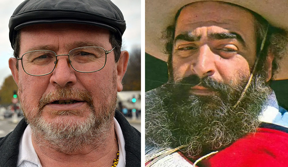 En este momento estás viendo Pedro Solans hablará de su poesía y de Jorge Cafrune en el Tortoni Oriental