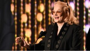 Lee más sobre el artículo A los 94 años, falleció Gena Rowlands, la actriz que redefinió el cine contemporáneo