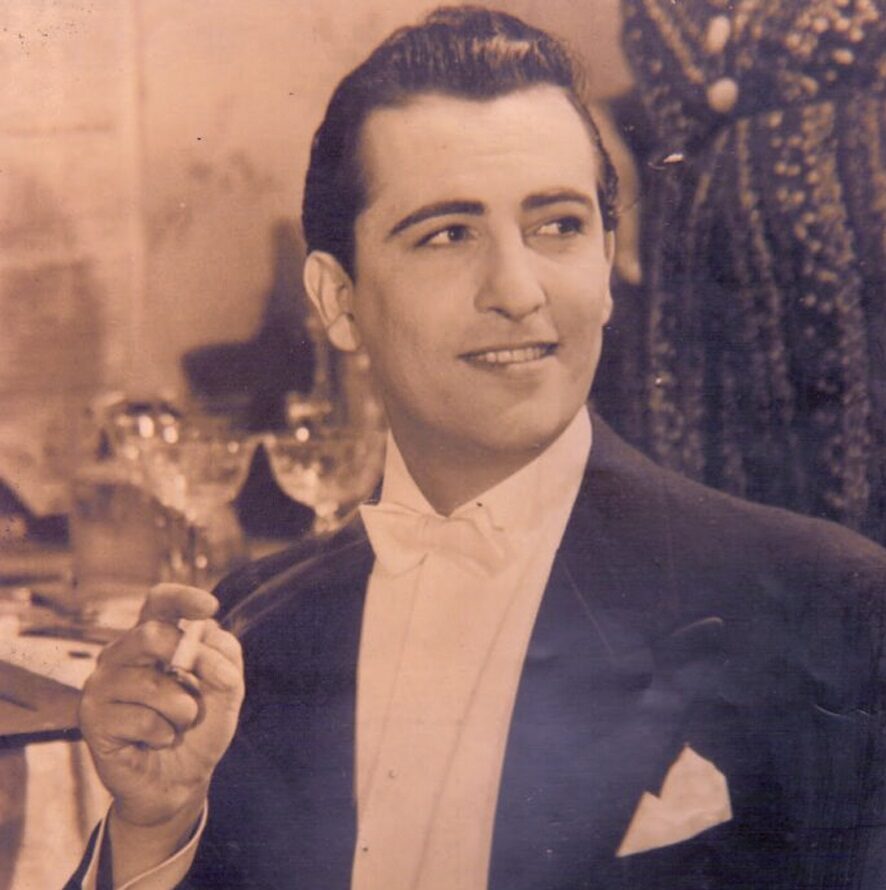 En este momento estás viendo 35 años sin Hugo del Carril, músico, cineasta, y la icónica voz de la Marcha Peronista