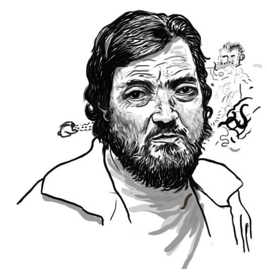 Lee más sobre el artículo Un día como hoy, pero de 1914, nacía en Bruselas Julio Cortázar, el primer cronopio argentino