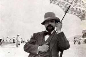 Lee más sobre el artículo Un día como hoy, pero de 1862, nacía Claude Debussy