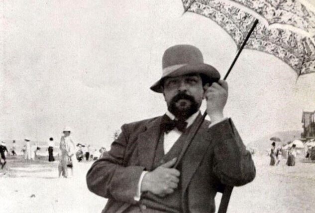 Un día como hoy, pero de 1862, nacía Claude Debussy