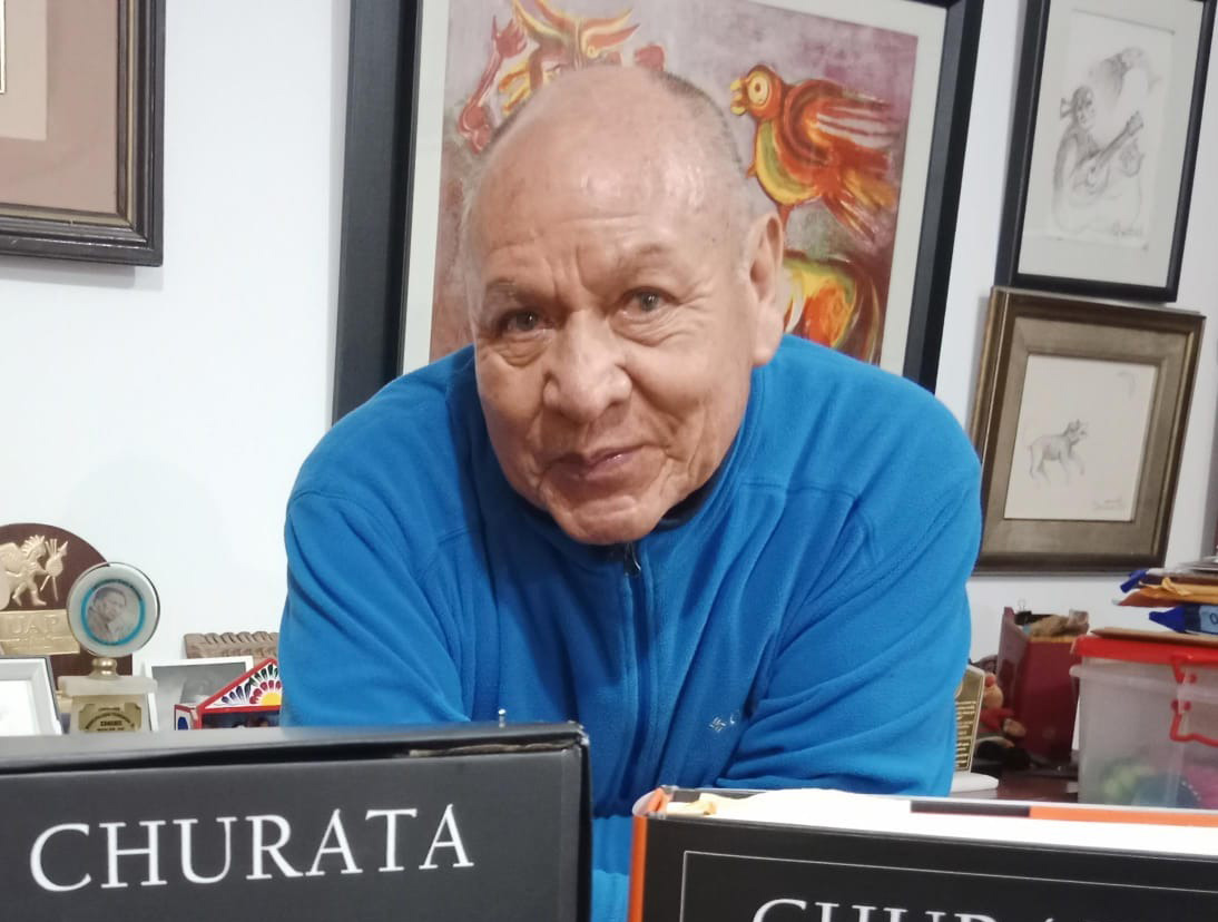 En este momento estás viendo Churata en Chile