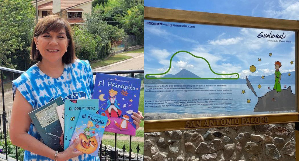 En este momento estás viendo ¿Fueron los paisajes de Guatemala los que inspiraron “El Principito”?