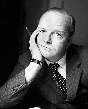 Truman Capote: el pájaro que tejió su propia jaula de oro