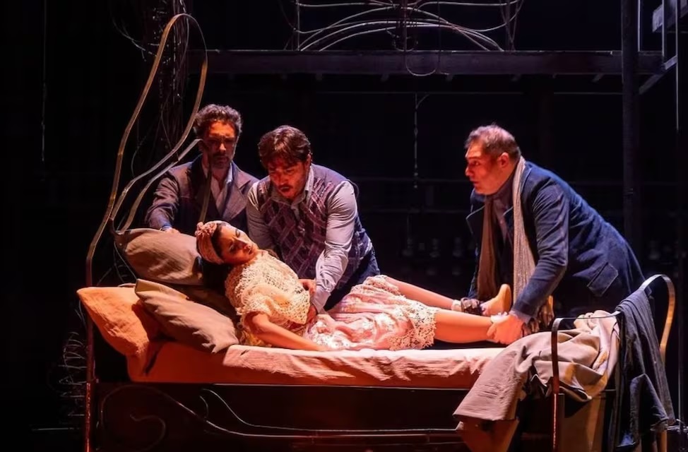 Lee más sobre el artículo Llega al Teatro del Libertador la ópera «La Bohéme» de la mano de Cristina Gómez Comini