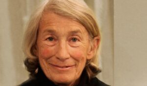 Lee más sobre el artículo Hoy cumpliría 89 años la grandiosa Mary Oliver, poeta de la naturaleza y lo sublime