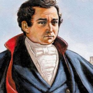 Lee más sobre el artículo Un día como hoy, pero de 1778, nacía Mariano Moreno, periodista, revolucionario y defensor de la libertad