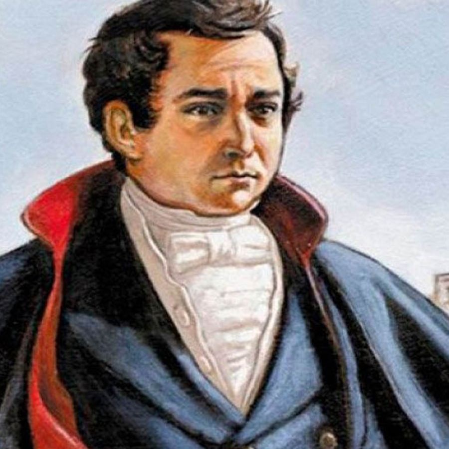Lee más sobre el artículo Un día como hoy, pero de 1778, nacía Mariano Moreno, periodista, revolucionario y defensor de la libertad
