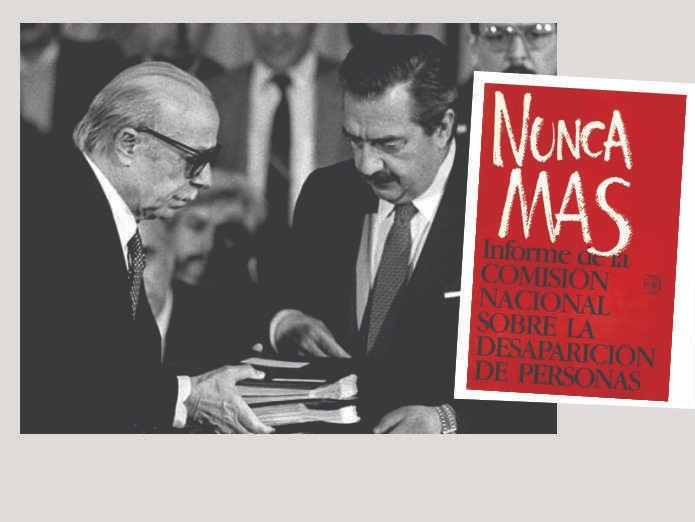 Lee más sobre el artículo A 40 años de la presentación del informe de la CONADEP: Un hito en la búsqueda de verdad y justicia