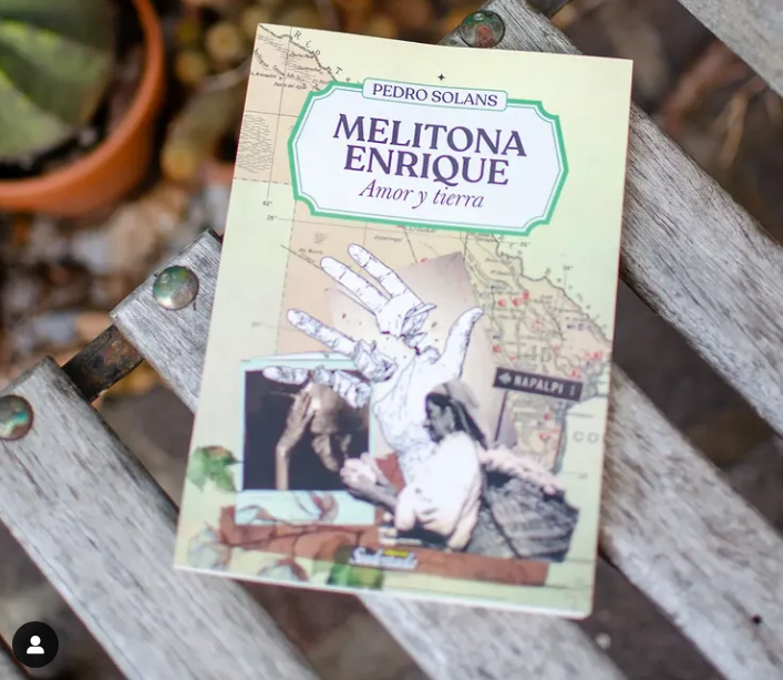 En este momento estás viendo «Gracias a este poemario llegué a una anciana sabia»