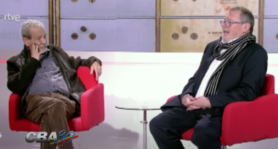 En este momento estás viendo Video: el recuerdo del ingreso de Ernesto Sábato a la Caja de las Letras