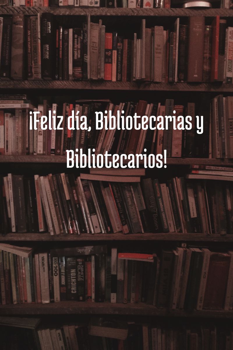 Lee más sobre el artículo Hoy se conmemora el Día del Bibliotecario: guardianes del conocimiento y la cultura