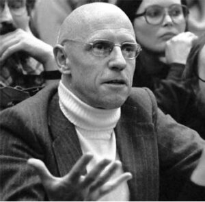 Lee más sobre el artículo A 98 años del nacimiento de Michael Foucalt, el filósofo que redefinió el poder y la subjetividad