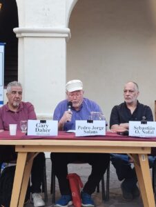 Lee más sobre el artículo Napalpí, y los Bosques de la Poesía, presentes en el 2° Festival Internacional de Poesía de Salta