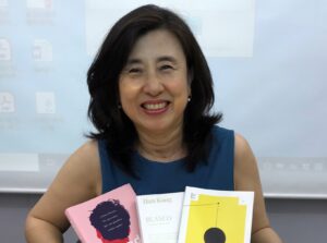 Lee más sobre el artículo Sunme Yoon, la traductora pionera que llevó la obra de Han Kang a Occidente