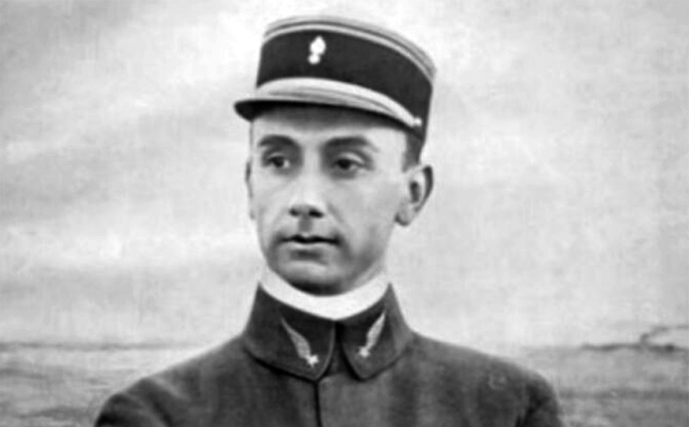 En este momento estás viendo Vicente Almandos Almonacid, el “Héroe Riojano” que peleó en la Primera Guerra Mundial