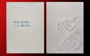 Lee más sobre el artículo Dialogando con la Bruma de Jorge Vocos Lescano