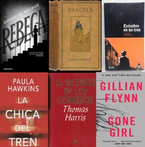 Lee más sobre el artículo Novelas de misterio y suspense que mantendrán al lector en vilo hasta la última página