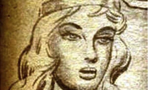 Lee más sobre el artículo La Rubia Moreno, una mujer cautivante sobre el antiguo Camino Real