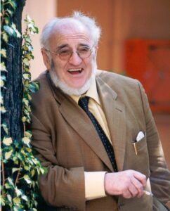 Lee más sobre el artículo Álvaro Pombo fue reconocido con el Premio Cervantes