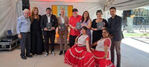 Lee más sobre el artículo Feria Internacional del Libro de Carlos Paz: presentaron «Platero y yo» traducida al guaraní,