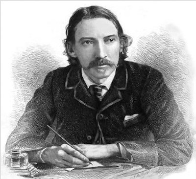En este momento estás viendo 174 años del nacimiento de Robert Louis Stevenson, el escritor aventurero que cautivó al mundo