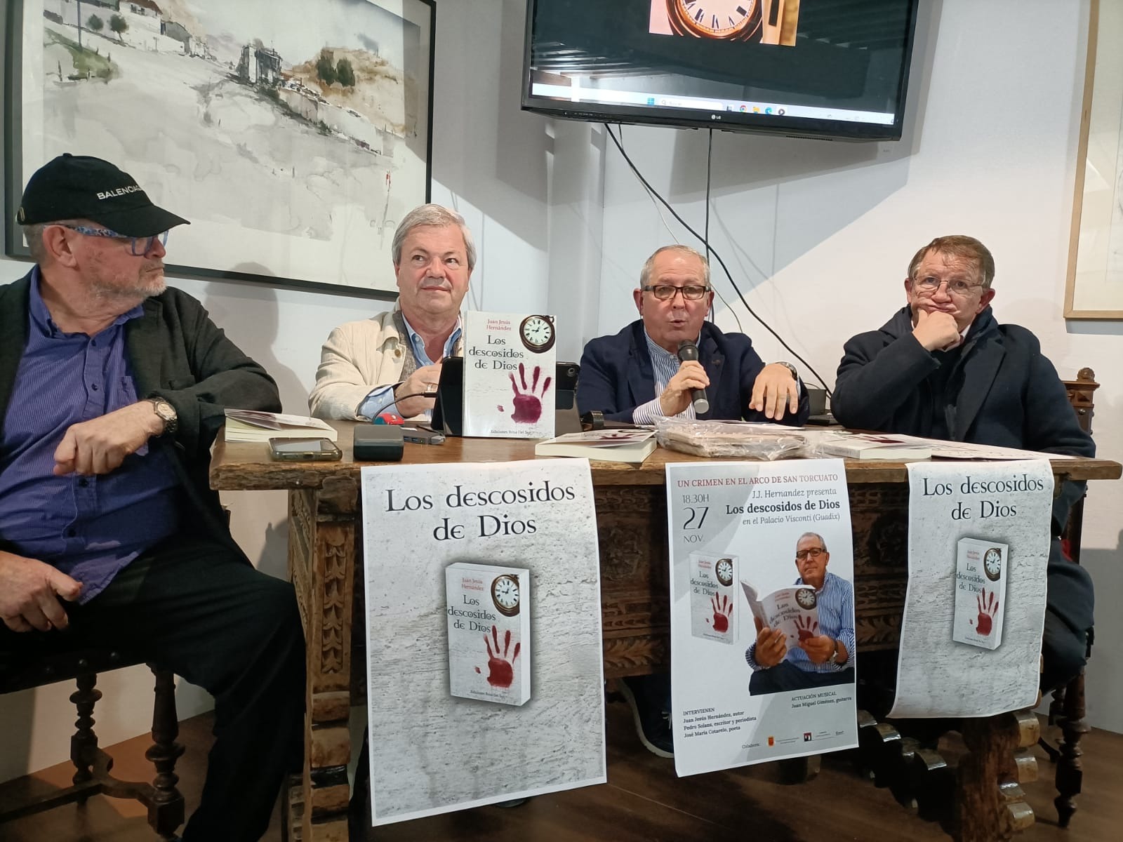 En este momento estás viendo Una novela que nos retrata una España de los años 30