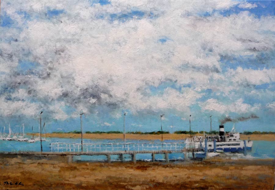 En este momento estás viendo A Sanlucar de Barrameda