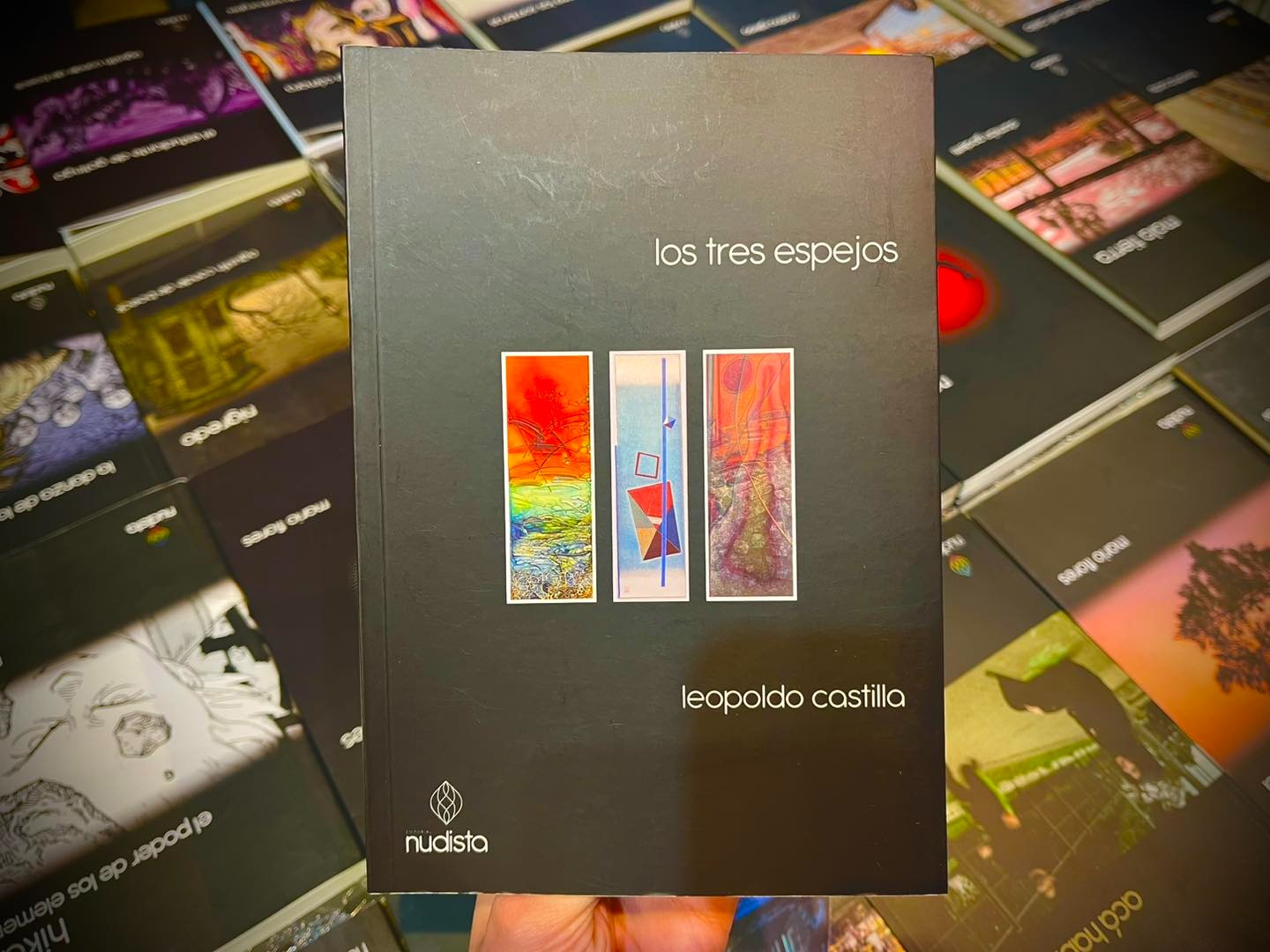 En este momento estás viendo Sobre los dos últimos libros de Leopoldo “Teuco” Castilla