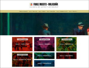 Lee más sobre el artículo Fraile Muerto-Malasaña, galería de artes y artimañas