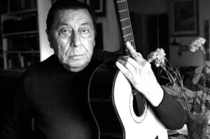 Lee más sobre el artículo Feliz cumple Don Ata, voz eterna del folclore argentino
