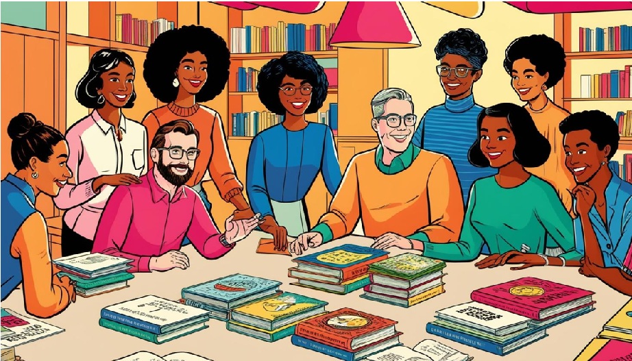 Lee más sobre el artículo El papel de las editoriales independientes en la diversificacion de las voces literarias