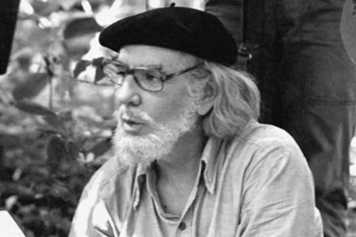 En este momento estás viendo Centenario de Ernesto Cardenal, el poeta, teólogo y revolucionario nicaragüense
