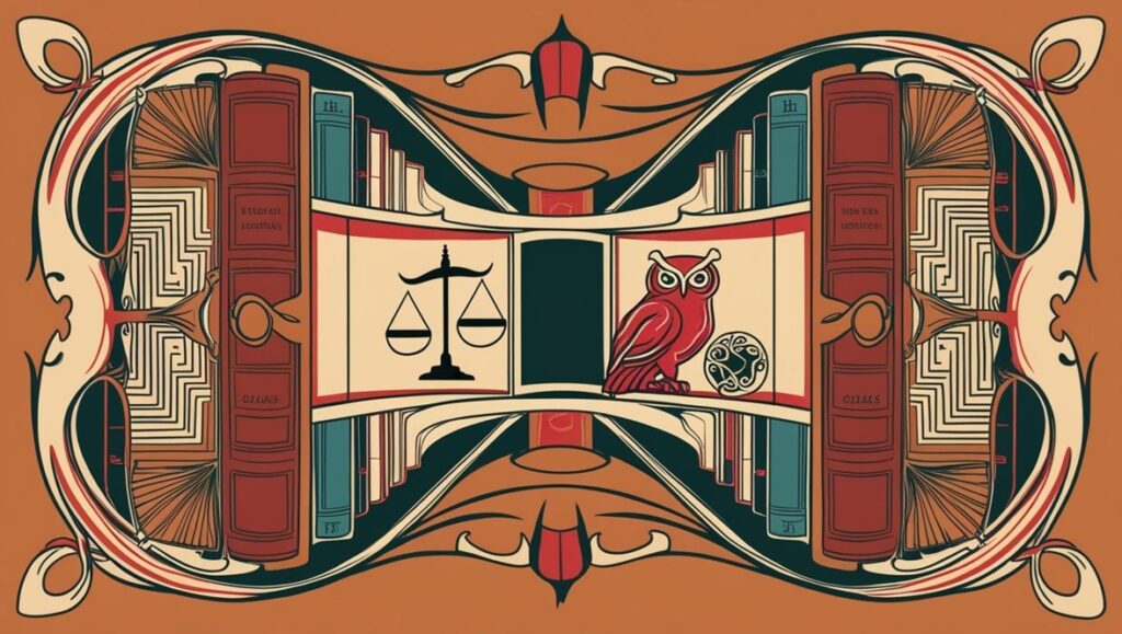 Filosofía y la literatura: Un diálogo eterno a través de los siglos