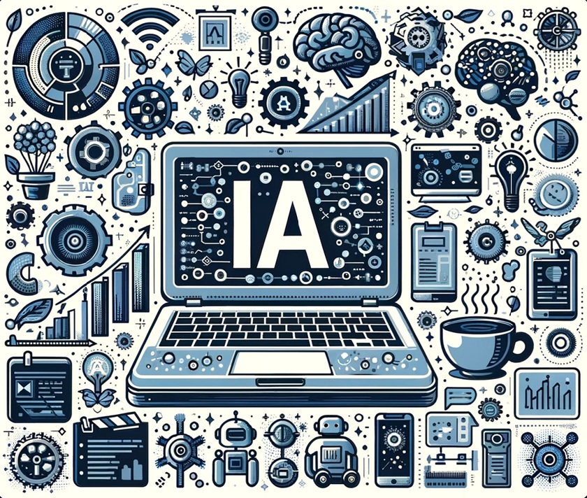 La controversia en torno al uso de la Inteligencia Artificial en procesos creativos