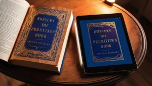 Lee más sobre el artículo El futuro del libro: ¿Articulo selecto o producto de difusión masiva?