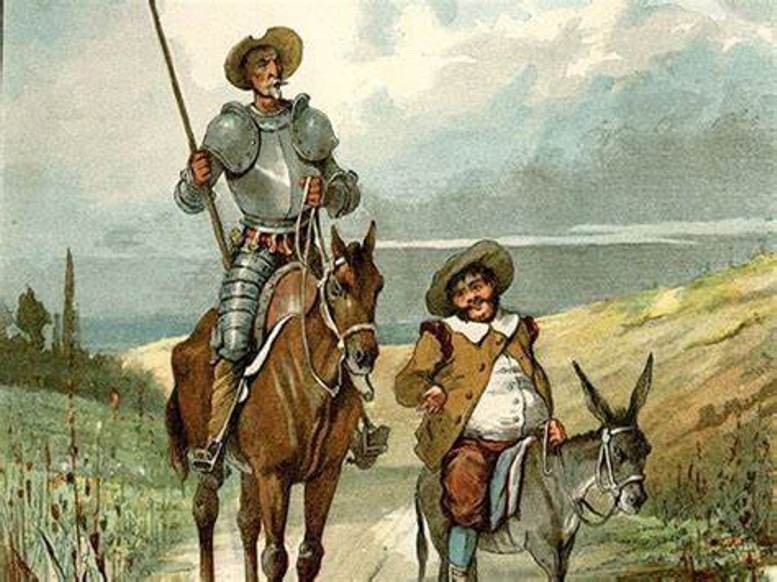 Lee más sobre el artículo 420 años de «El Ingenioso Hidalgo de la Mancha», la obra que transformó la literatura universal
