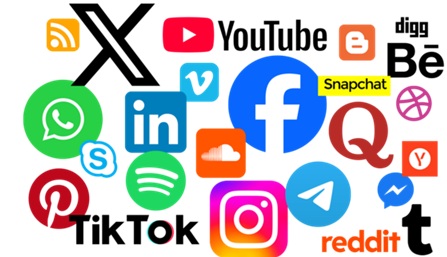 Redes sociales: el nuevo epicentro de la creación cultural