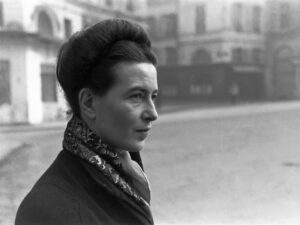 Lee más sobre el artículo A 117 años del nacimiento de la gran Simone de Beauvoir