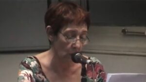 Lee más sobre el artículo Murió Milita Molina, traductora argentina y escritora de culto