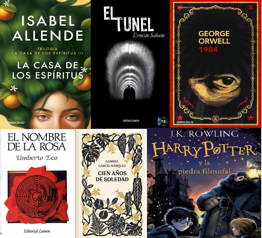 Lee más sobre el artículo Diez libros imperdibles para regalar en cualquier ocasión