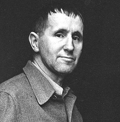 En este momento estás viendo Hoy cumpliría 127 años Bertolt Brecht, el revolucionario del teatro y la literatura
