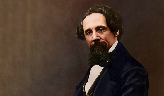 Lee más sobre el artículo Feliz cumpleaños Charles Dickens, clásico indiscutido de la literatura universal.