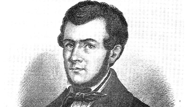 En este momento estás viendo Esteban Echeverría y la Generación del 37: el nacimiento de una conciencia nacional en Argentina