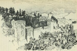 Lee más sobre el artículo Granada: La ciudad que inspiró a Washington Irving