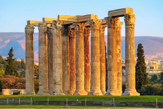 En este momento estás viendo Templos y ruinas: inspiración eterna de la literatura