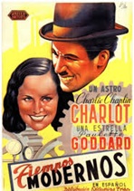 Lee más sobre el artículo Un día como hoy, pero de 1936, se estrenaba «Tiempos Modernos», la obra maestra de Chaplin
