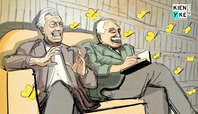 En este momento estás viendo La legendaria enemistad entre Vargas Llosa y García Márquez: un duelo literario que trascendió las páginas
