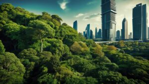 Lee más sobre el artículo El arte como espejo de la tensión entre naturaleza y modernidad